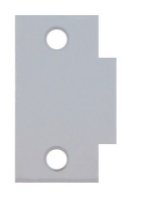 BTS 160 - Latch Filler Plate